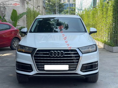 Xe Audi Q7 3.0 AT 2016
