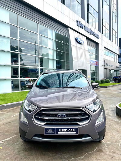 Ford EcoSport 2019 Titanium 1.5L AT - Full Option