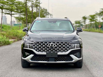 Hyundai SantaFe 2.2 Dầu Cao Cấp sản xuất 2022