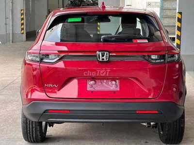 Honda HR-V 2025 G tặng 100% trước bạ