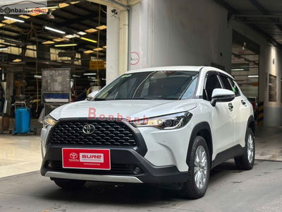 Xe Toyota Corolla Cross 1.8G 2022