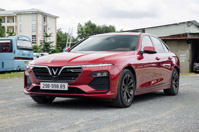 VinFast Lux A2.0 2022 A2.0 Tiêu chuẩn - 37000 km