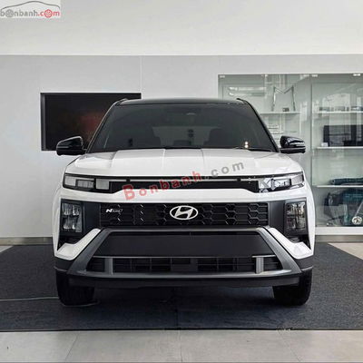 Xe Hyundai Creta N Line 1.5 AT 2025