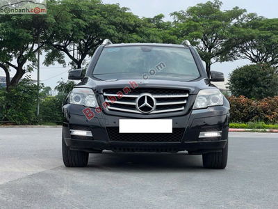 Xe Mercedes Benz GLK Class GLK300 4Matic 2011