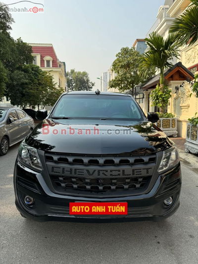 Xe Chevrolet Trailblazer LT 2.5L 4x2 MT 2018