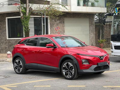 Xe VinFast VF6 Plus 2025