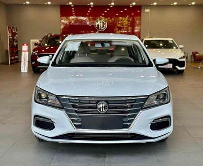 MG NewMG5 MT 2024 dịch vụ