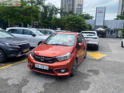 Xe Honda Brio RS 2020