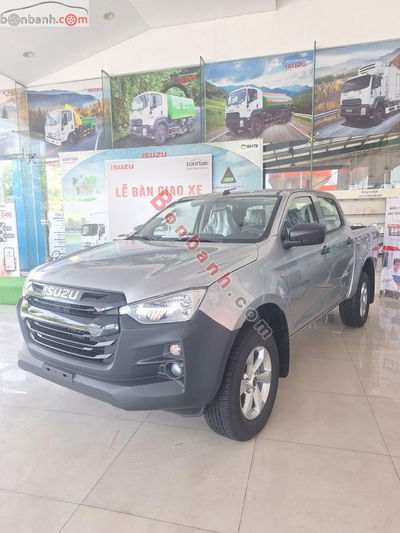 Xe Isuzu Dmax UTZ 1.9L 4x4 MT 2023
