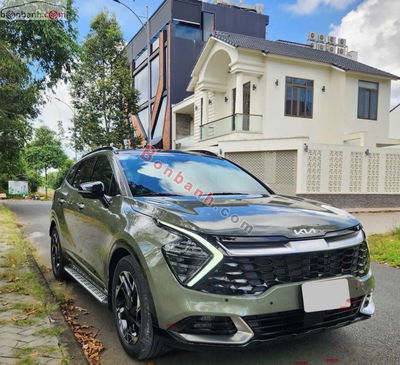 Xe Kia Sportage Signature 2.0D 2025