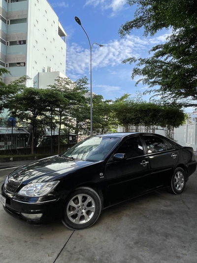 Toyota Camry 2004 2.4G 2004 - 266000 km