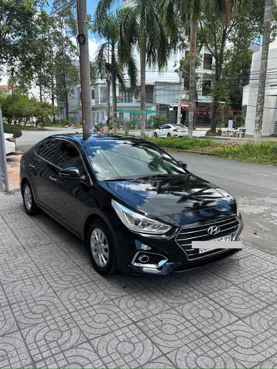 Hyundai Accent 2020 1.4MT - 140000 km