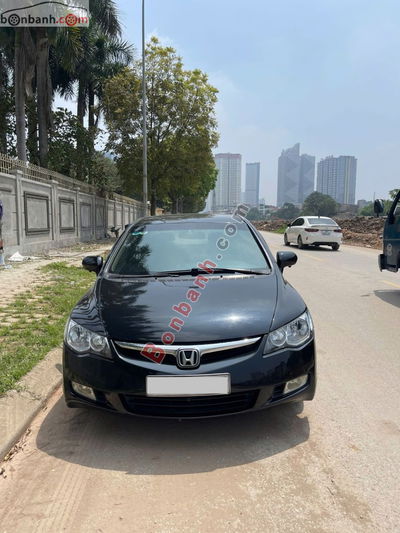 Xe Honda Civic 1.8 AT 2009
