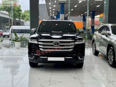 Xe Toyota Land Cruiser 3.5 V6 2024