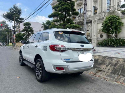 Ford Everest 2018 Titanium 2.2L AT 4x2 - 140000 km