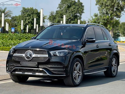 Xe Mercedes Benz GLS 450 4Matic 2021
