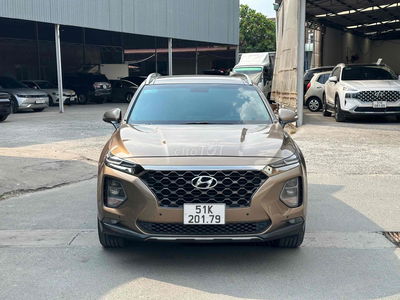 Hyundai Santa Fe 2018 2.4AT 4WD - 10v Santafe