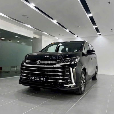 MG G50 MT - XE 7 CHỖ CHUẨN XỊN, 100TR NHẬN XE
