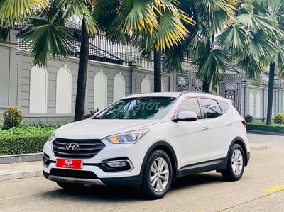 Hyundai Santa Fe 2*** km quá rẻ