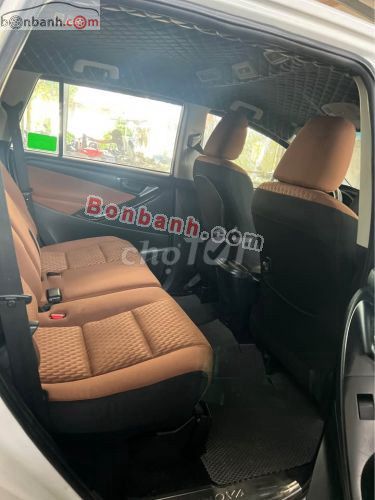 Toyota Innova 2.0E 2019
