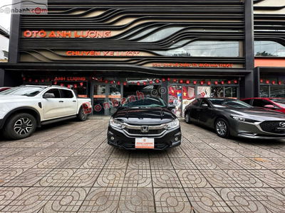 Xe Honda City 1.5TOP 2020