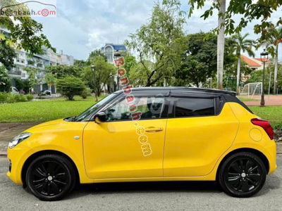 Suzuki Swift GL 1.2 AT 2019