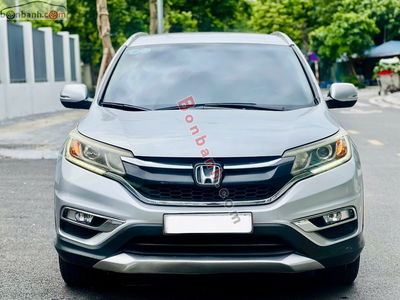 Xe Honda CRV 2.0 AT 2015