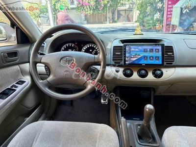 Toyota Camry 2.4G 2003