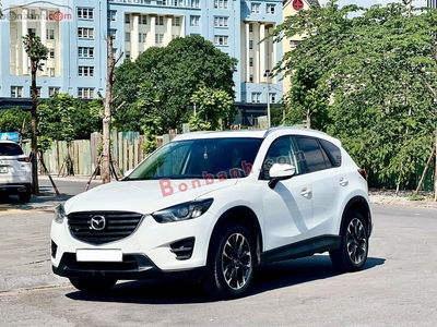 Xe Mazda CX5 2.5 AT AWD 2016