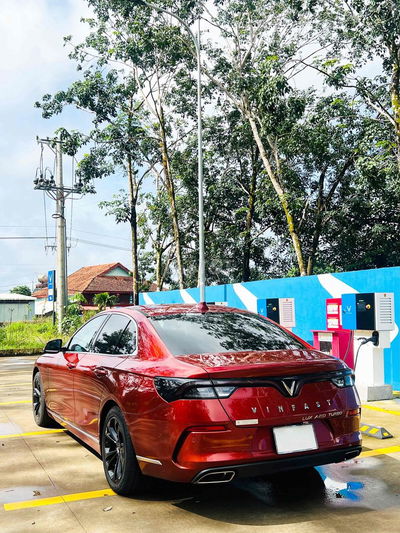 VinFast Lux A2.0 2021 Plus 2.0 AT - 71000 km