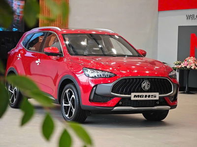 MG HS – SƠ HỮU NGAY CHỈ VỚI 100 TRIỆU