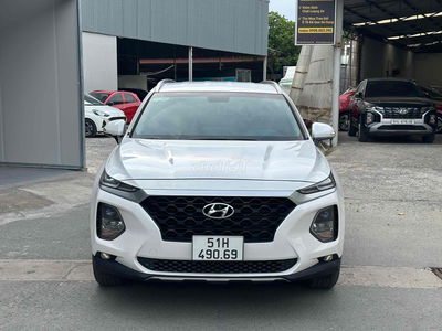 Hyundai Santa Fe - Santafe 2020 2.2L Dầu- 53000 km
