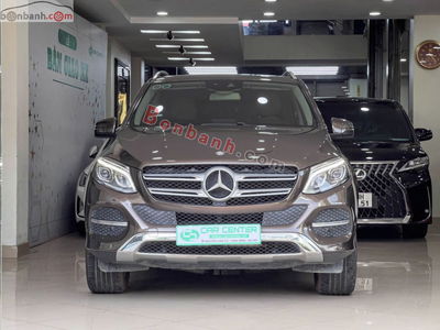 Xe Mercedes Benz GLE Class GLE 400 4Matic 2015