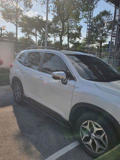 Subaru Forester 2020 2.0i-L - 30000 km