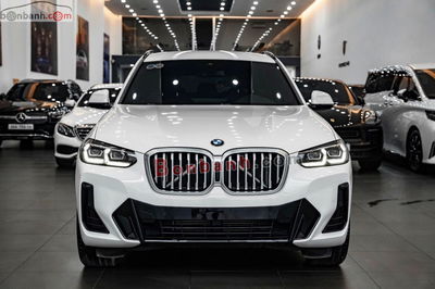 Xe BMW X3 sDrive20i M Sport 2024