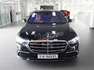 Mercedes Benz S class S450 4Matic Luxury 2023