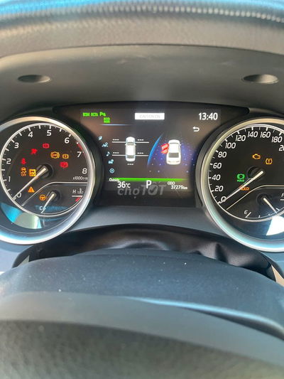 Toyota Camry 2020 2.5Q - 37000 km