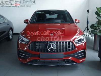 Mercedes Benz GLA class GLA 45 S AMG 4Matic 2022