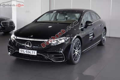 Mercedes Benz EQS 450 Plus 2023