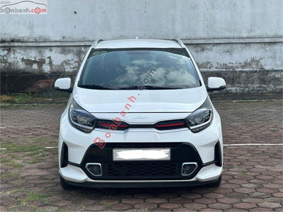 Xe Kia Morning GT-Line 2022