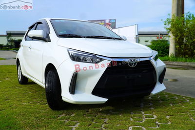 Xe Toyota Wigo G 1.2 AT 2024