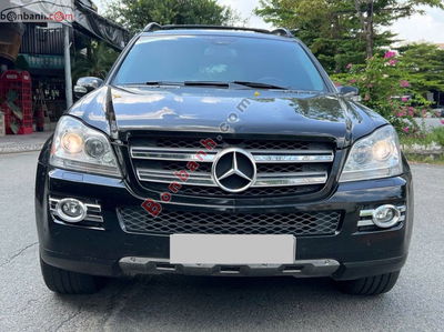 Xe Mercedes Benz GL 450 4Matic 2007