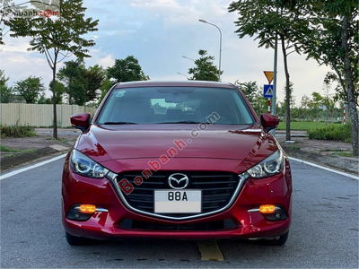 Xe Mazda 3 1.5L Sport Luxury 2019
