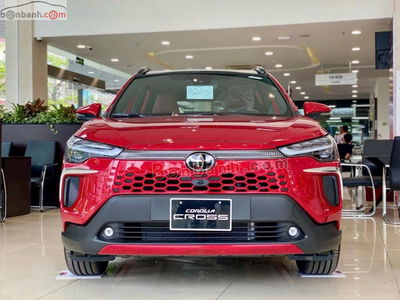 Xe Toyota Corolla Cross 1.8V 2025