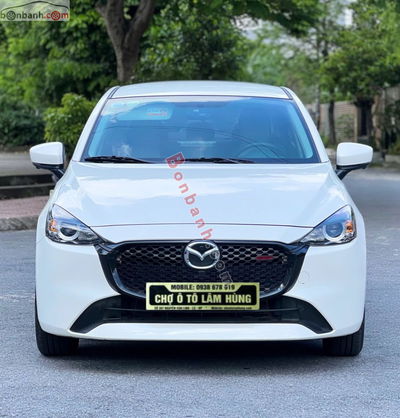 Xe Mazda 2 1.5 AT 2024