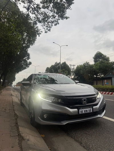 Honda Civic 2020 RS - 32000 km
