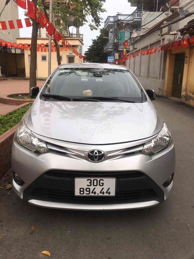 Toyota Vios 2015 - 1000 km