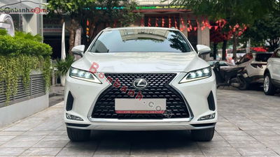 Xe Lexus RX 300 2022