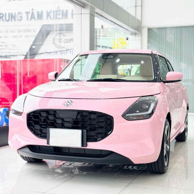 Suzuki Swift nhập khẩu từ Nhật