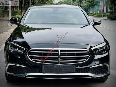 Xe Mercedes Benz E class E200 Exclusive 2021